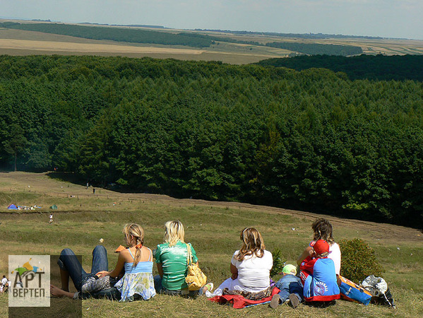 Підкамінь 2008