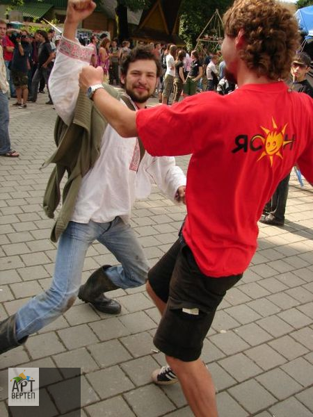 Фотозвіт з фестивалю Славське-2008. День 2 і 3.