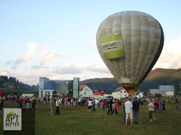 Фотозвіт з фестивалю Славське-2008. День 2 і 3.