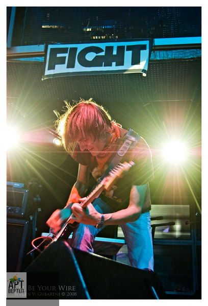 Fight Fest в Sky Hall. 29.09.2008