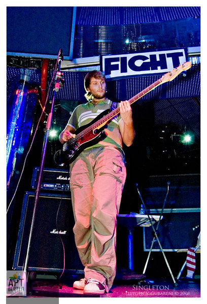 Fight Fest в Sky Hall. 29.09.2008