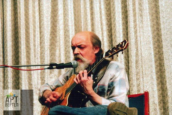 Фото з концерту, весна 2007 р.