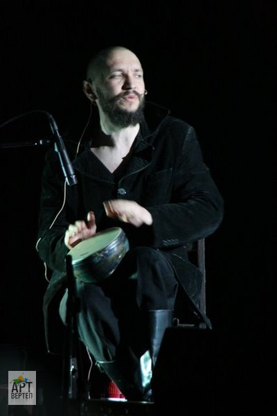 Концерт «ДахиБрахи» в Києві (24.04.2009)