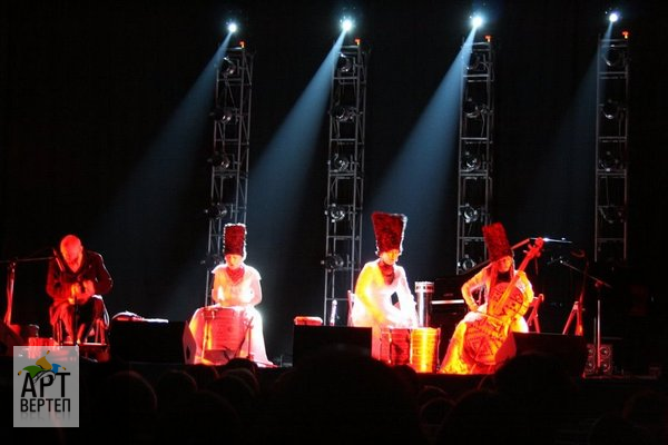 Концерт «ДахиБрахи» в Києві (24.04.2009)