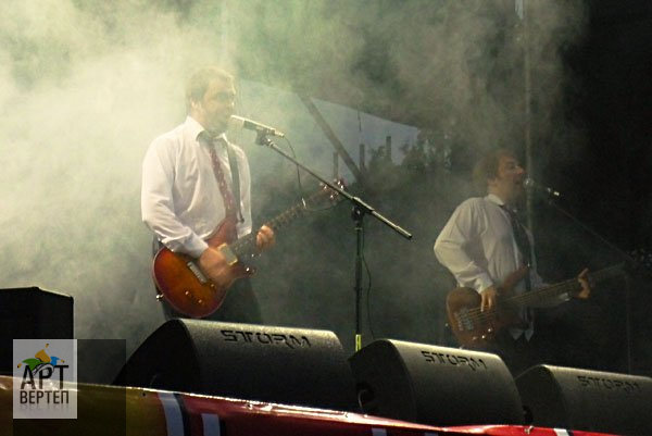 Фестиваль «Rocks’ Львів ’09»