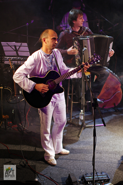 Великий концерт гурту «Вертеп» (9 жовтня 2009 р.)