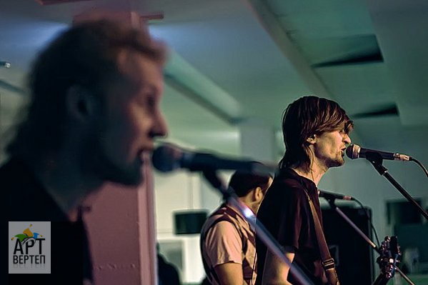 Концерт гурту «Фліт» у Дніпропетровську (22.01.10)