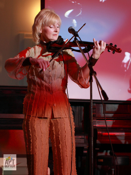 Концерт Людмили та Михайла Кримових у Дніпропетровську (22.02.2009)