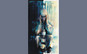 Watcher  Oil on Canvas 34,6" x 19,2"