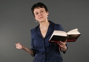Оксана Забужко прочитає лекцію про Хвильового «Лет Ікара чи смерть Антея? Вступ до історії українського самогубства»