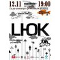 Гурт LюK виступить хедлайнером фіналу музичного проекту Рибний Четвер та відкриє новий арт-майданчик в Дніпрі