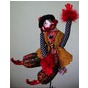 Виставка ляльок Оксани Цюпи — «Вертеп»