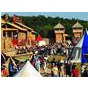 На вихідні під Києвом - фестиваль «Київська Русь XIII століття»