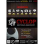 Оприлюднено лонг-лист конкурсу відеопоезії «CYCLOP»-2012