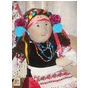 8 грудня в Арт-Вертепі - Традиційна українська ігрова лялька!