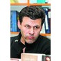 Павло Вольвач закінчив роботу над новим романом про помаранчеву революцію і 