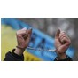 Акція Почніть санкції — зупиніть насильство» — активісти вимагають від ЄС введення санкцій