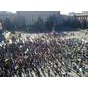 Шевченкове віче у Дніпропетровську зібрало тисячі людей