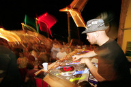 New Year Party у «Купідоні»: дрес-код антиглаур. Вперше у Києві — dj set Юрія Гуржи