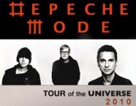 Концерт группы «Depeche Mode»