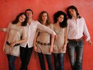 Native music від гурту «ДАNА ВОДА» в Луцьку