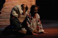 Вистава "Безталанна"