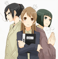 Перегляд аніме - короткометражок в Gung’Ю’бazz барі