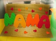 Дитячі читання та святкування Дня Матері