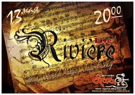 Концерт гурту  RIVIERE LIVE. ДЖАЗ (Харків)