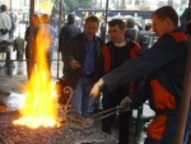 Щорічний фестиваль ковалів в Івано- Франківську