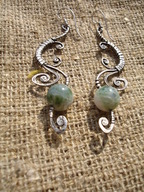 Виставка кованих прикрас з срібла та самоцвітів у “Мистецькій рамарні”