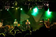 Концерт гурту «Океан Ельзи» у місті Запоріжжя