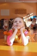 Музичний спектакль «Кто она, Кукарямба?»