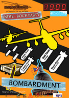 Bombardment Indie party