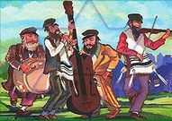 III Міжнародний клезмерський фестиваль в Одесі