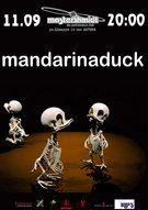 Група Mandarinaduck (м. Запоріжжя) в клубі Mastershmidt