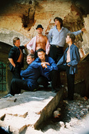 "Ломага Бенд"в Етноклубі Набутків