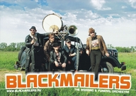 Концерт "The Blackmailers Blues Band"