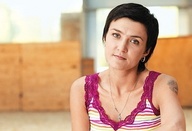 Український тур Інни Желанної