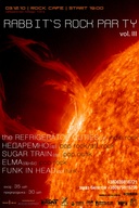 Rabbit's Rock Party Vol. III