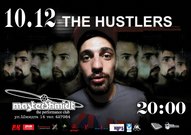 The Hustlers 10 декабря в клубе MasterShmidt