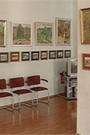 Живопис і скульптура Петра Антипи