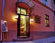 Виставка Володимира Муціківського в Мистецькій рамарні