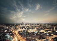 Крістіан Хьон фотопроект «Урбаністичні світи – архітектура та мегаполіси»