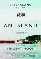 Показ фильма Винсента Муна "AN ISLAND" с участием группы "EFTERKLANG"