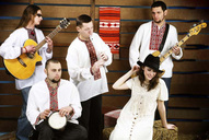 Концерт гурту "Русичі" вперше у Полтаві