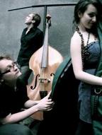 Концерт тріо Chlopcy Kontra Basia