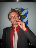 Вечір сучасної шведської поезії