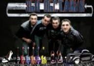 Концерт рок-н-рольного гурту "ЗБІГ ОБСТАВИН"