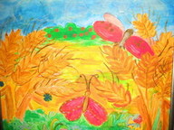 Виставка «Зір, затриманий в долонях»